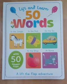 Montessori Educational Book