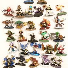 Skylanders Imaginators Postage Available