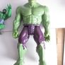 Marvel The Hulk Hasbro Figure 2013 Image 6