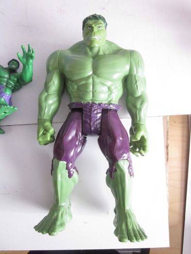 Marvel The Hulk Hasbro Figure 2013