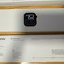 As New Apple Watch Series 10 46mm Jet Black & Metal Strap Image 2