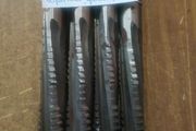 Right Hand Trapezoidal Taps HSS R6M5K5 USSR Soviet Industrial