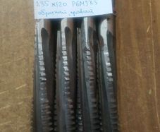 Right Hand Trapezoidal Taps HSS R6M5K5 USSR Soviet Industrial