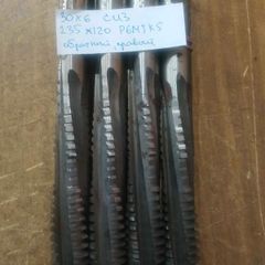 Right Hand Trapezoidal Taps HSS R6M5K5 USSR Soviet Industrial