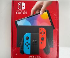 Brand New Nintendo Switch oled