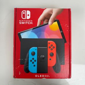 Brand New Nintendo Switch oled