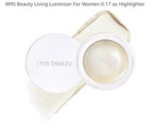 Used RMS living luminizer highlighter
