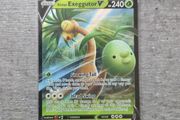 Alolan Exeggutor V 5 Pokemon GO