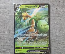 Alolan Exeggutor V 5 Pokemon GO