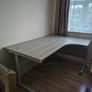 urgently selling big table office table study table desk Image 2