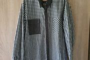 Hugo Boss Orange Shirt