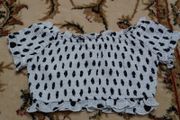Ladies top Floozie Debenhams size S