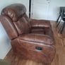 leather recliner chair Image 4