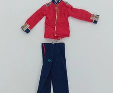Palitoy Action Man Grenadier Guards Part Outfit