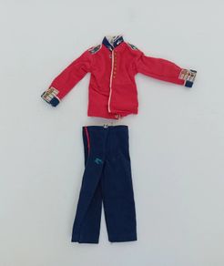 Palitoy Action Man Grenadier Guards Part Outfit