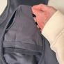 sports top Stella McCartney x adidas Image 6