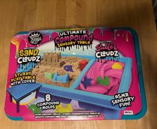 kinetic sand
