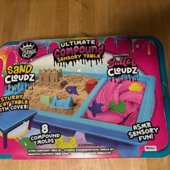 kinetic sand