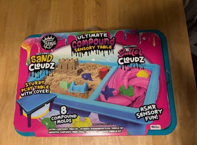 kinetic sand