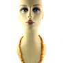 Vintage amber necklace Image 6