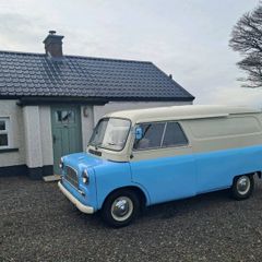 Bedford ca van