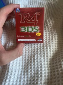 r4 card for ds/3ds