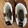 Dr Marten Zebzag Rigger Boots size 6. Image 3