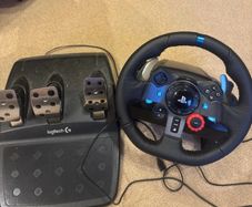 Logitech g29