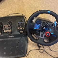 Logitech g29