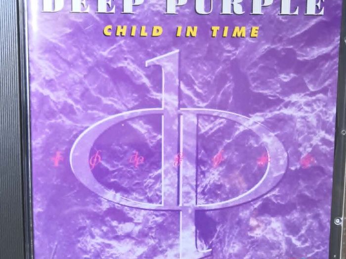 Deep Purple - Child In Time CD