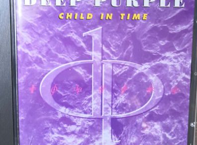Deep Purple - Child In Time CD