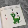 New There's a Dinosaur in Your Book Image 2