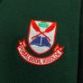 Pobailscoil Isolda Palmerstown Senior Jumper. Age 16/19 not 14/15 as in add.  XL 46/48 Chest, small fitting. Image 3