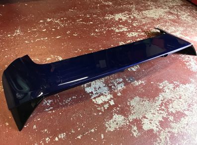 ford focus mk3 2012-2018 rear spoiler