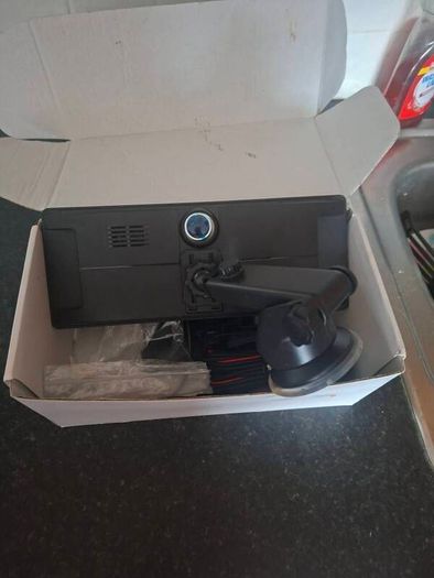 car monitor