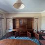 Mahogany Display Cabinet Image 3