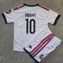 Real madrid home mbappe 2026-2027 kid football jersey/kits Image 2