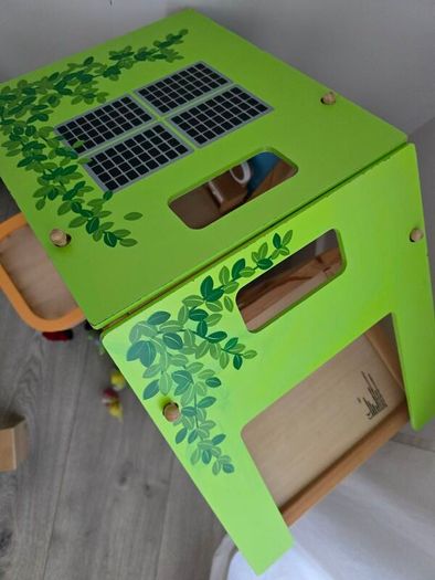 Hape Wooden Toy House