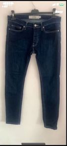jeans Topshop skinny w30