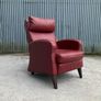 Vintage 1980s Armchair - Warehouse and Showroom Open Saturday 18th April 12 til 4pm  Eircode R95T227 Image 6