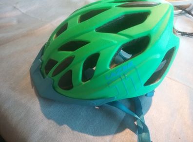 Bike helmet junior size