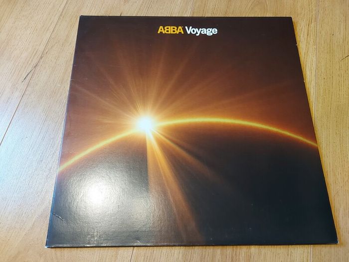Abba - Selection Of Vinyl Records - All 10e Each + Hundreds More
