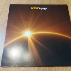 Abba - Voyage - Vinyl Record