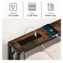 Console Table with Power Outlet Image 2