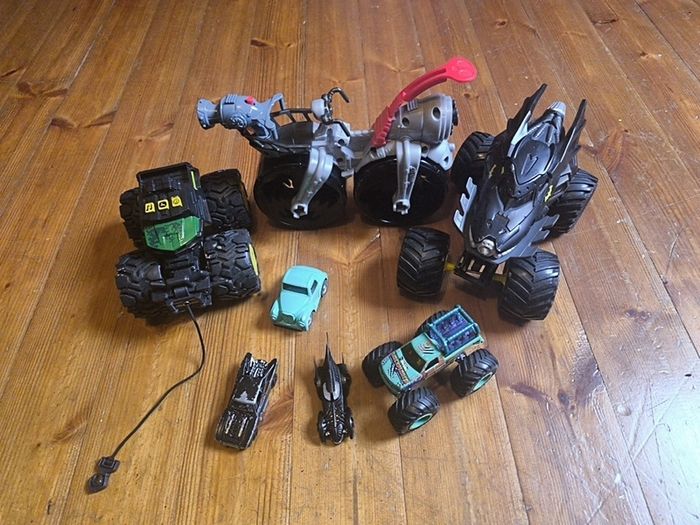 toy cars