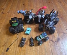 toy cars