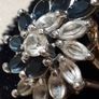 Vintage Cluster Ring Image 2