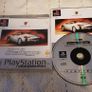 Porsche Challenge Platinum Version PS1 Game Image 6