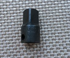 Drive Adapter 1/2 to  3/8 Williams USA