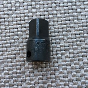Drive Adapter 1/2 to  3/8 Williams USA